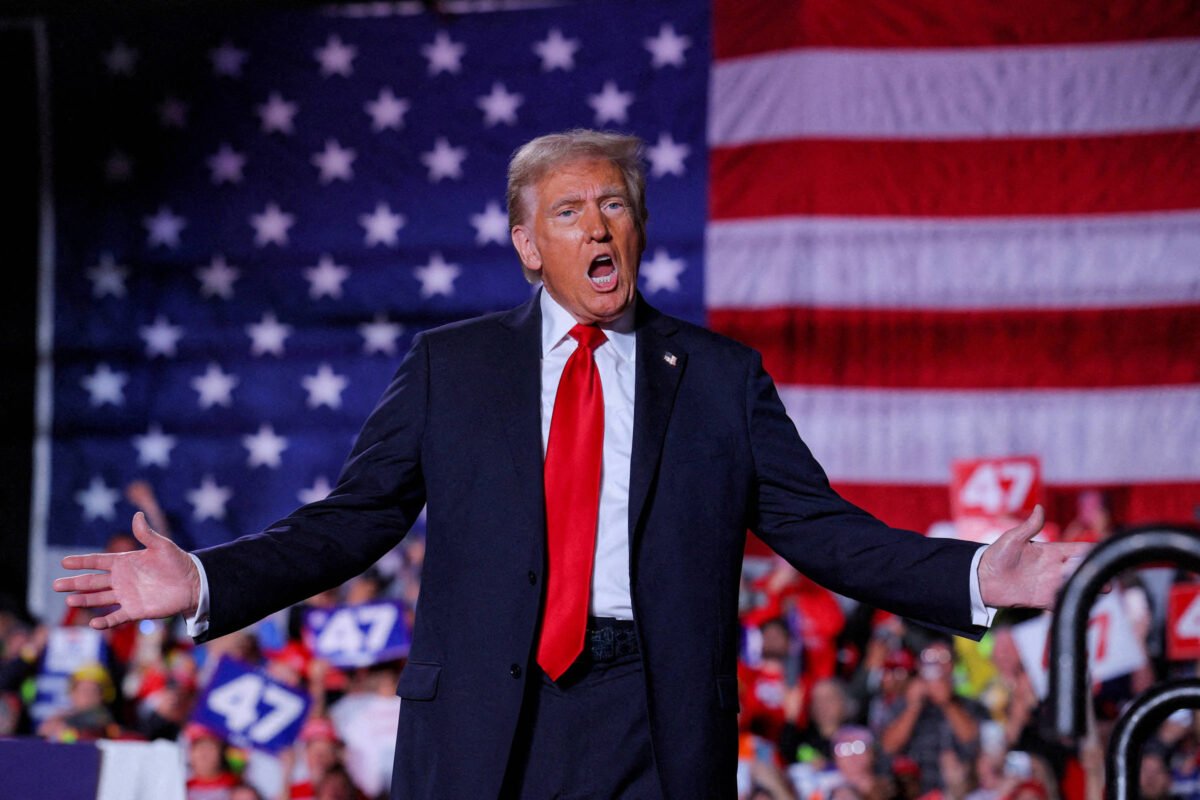 Eleições EUA: entenda o tamanho da vitória de Trump -