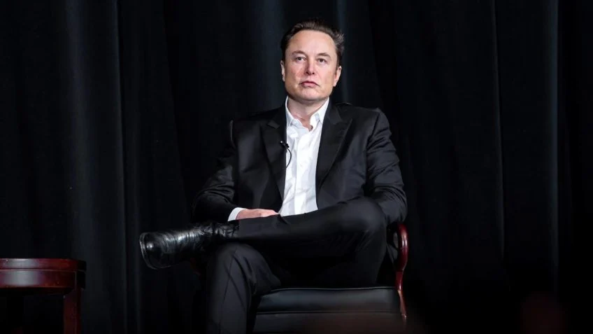 Elon Musk ironiza Janja e responde: “Ri muito alto”