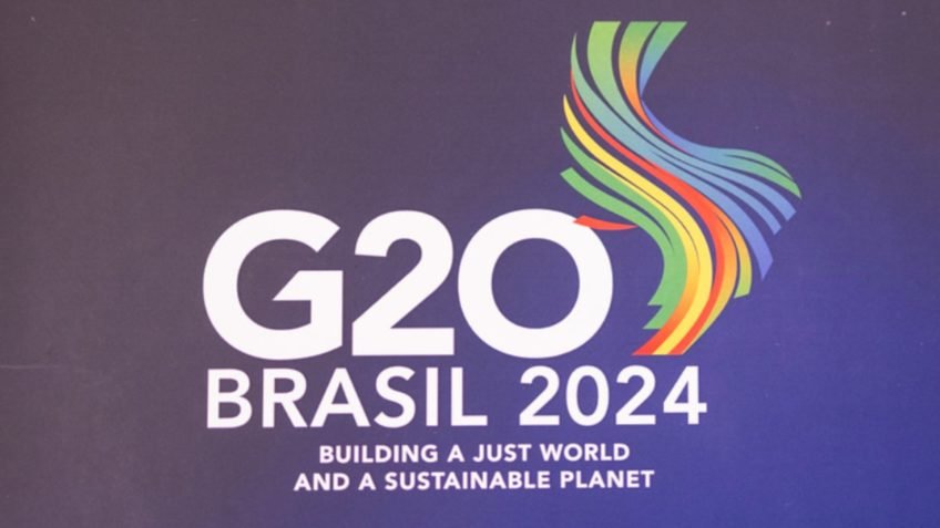 Esquema de segurança do G20 no Rio terá 26.000 agentes