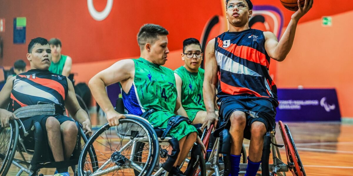 Estado de São Paulo vence as Paralimpíadas Escolares pela 12ª