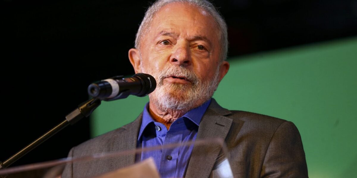 Kids pretos monitoraram Lula em novembro e dezembro de 2022,