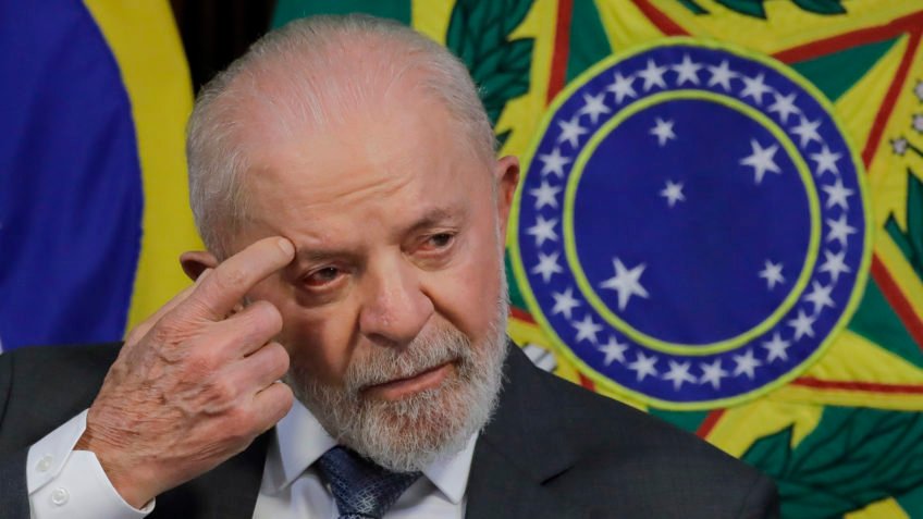 Lula diz que PEC da segurança pública não é “produto