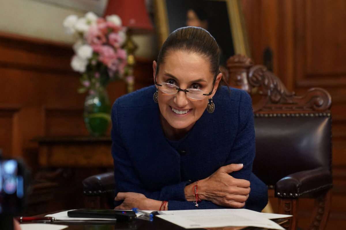 México, com Judiciário enfraquecido, por ter partido único - 10/11/2024