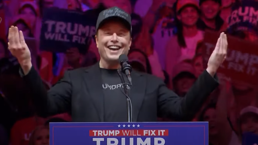 Musk enfrenta acusações de loteria ilegal nos EUA