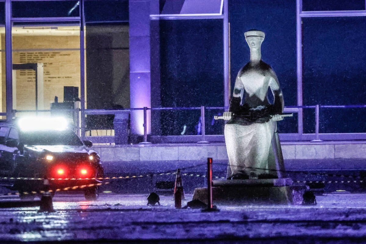 O homem-bomba de Brasília antecipa uma nova Idade Média interior