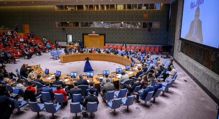 ONU investe em diplomacia para convencer Israel a reverter decisão