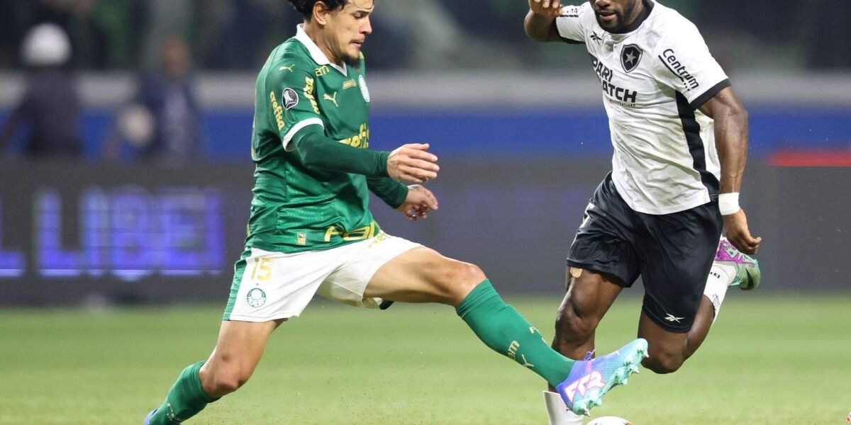 Palmeiras x Botafogo: liderança do Brasileirão em jogo hoje