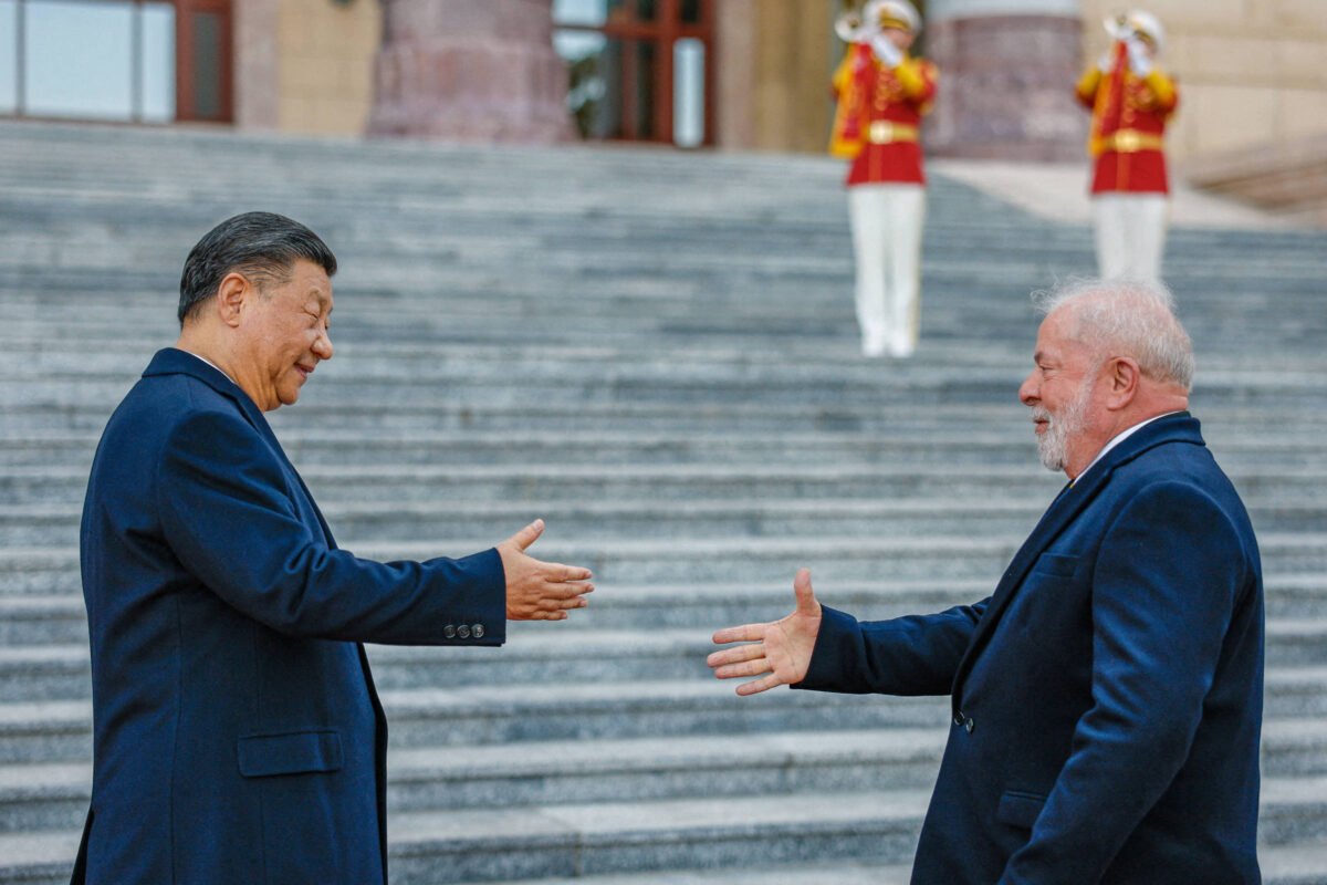 Pequim confirma visita de Estado de Xi ao Brasil -