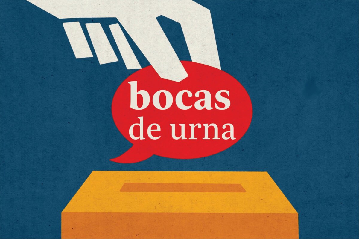 Podcast Bocas de Urna fala sobre divã progressista depois da