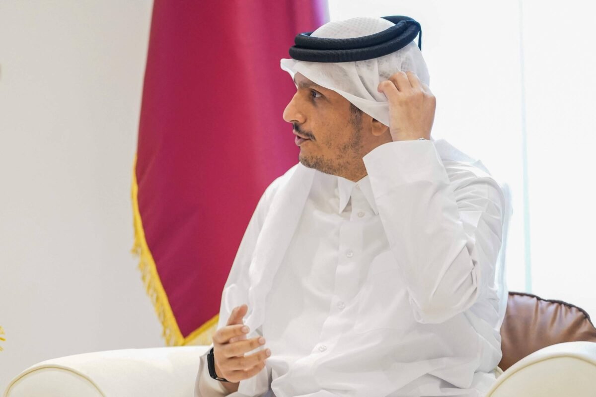 Qatar desiste de mediar cessar-fogo entre Israel e Hamas -