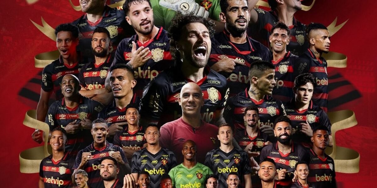 Sport e Ceará voltam à Série A de 2025; Mirassol