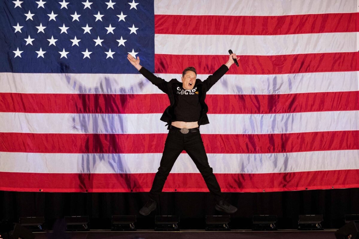 Trump se cerca de políticos leais para avançar com agenda