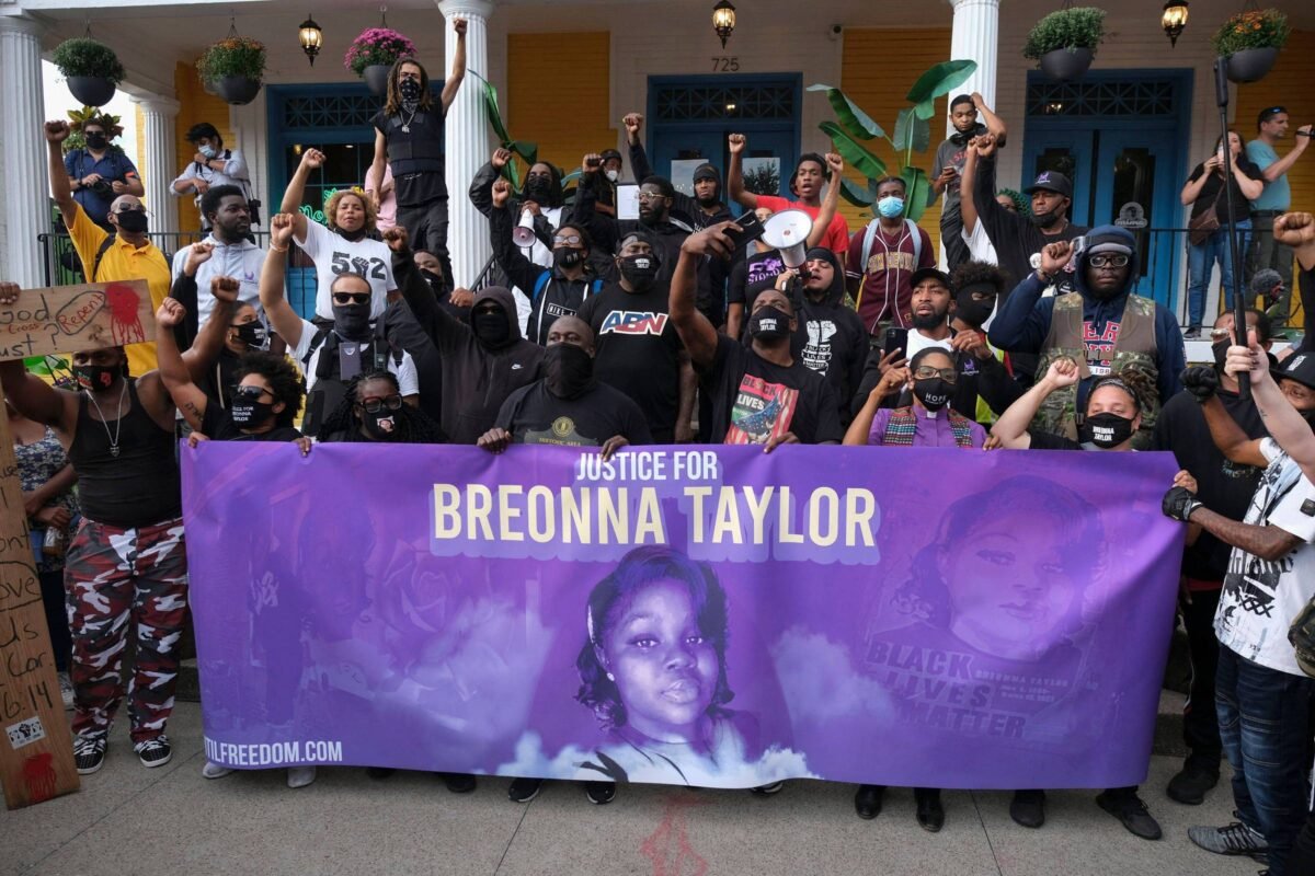 Cidade onde Breonna Taylor foi morta fará reforma policial -