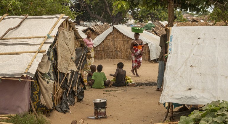 Equipes da ONU se preparam para impacto do ciclone Chido