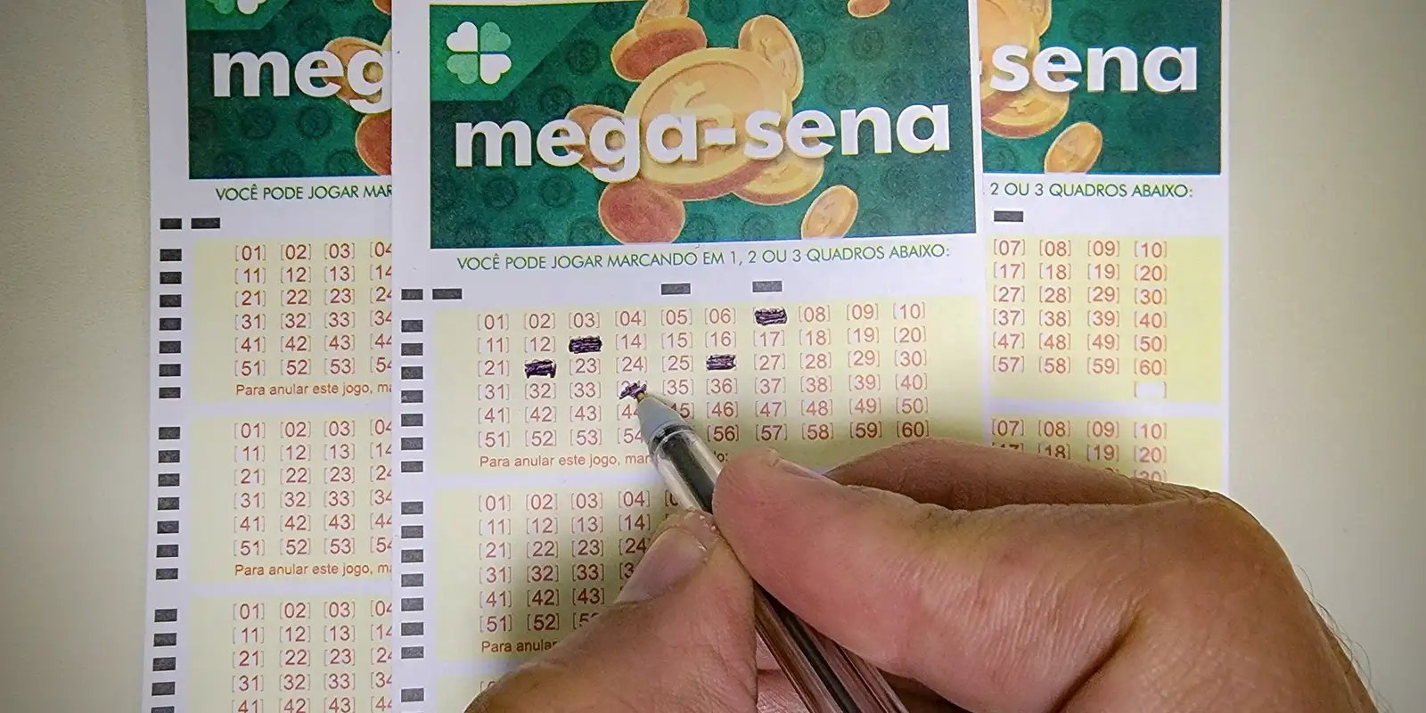Mega-Sena não tem acertador e prêmio vai a R$ 11