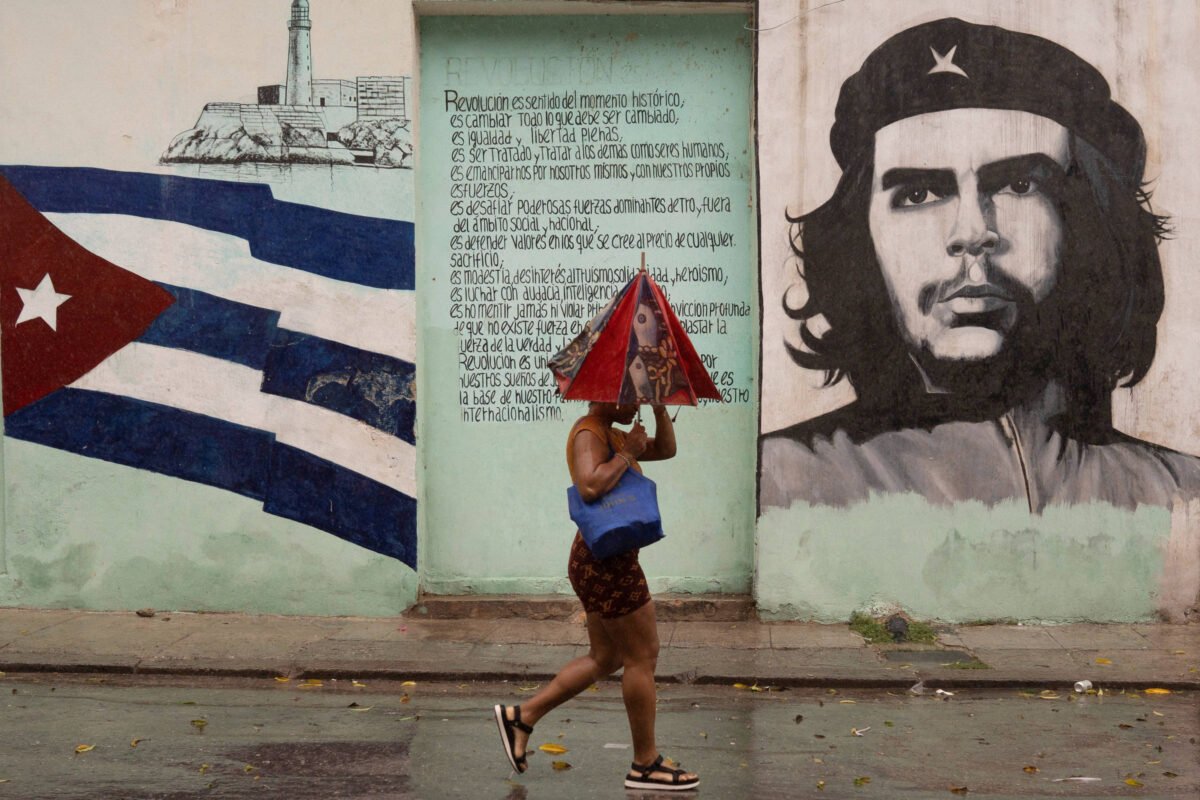 Migração de Cuba para o Brasil bate recorde histórico -