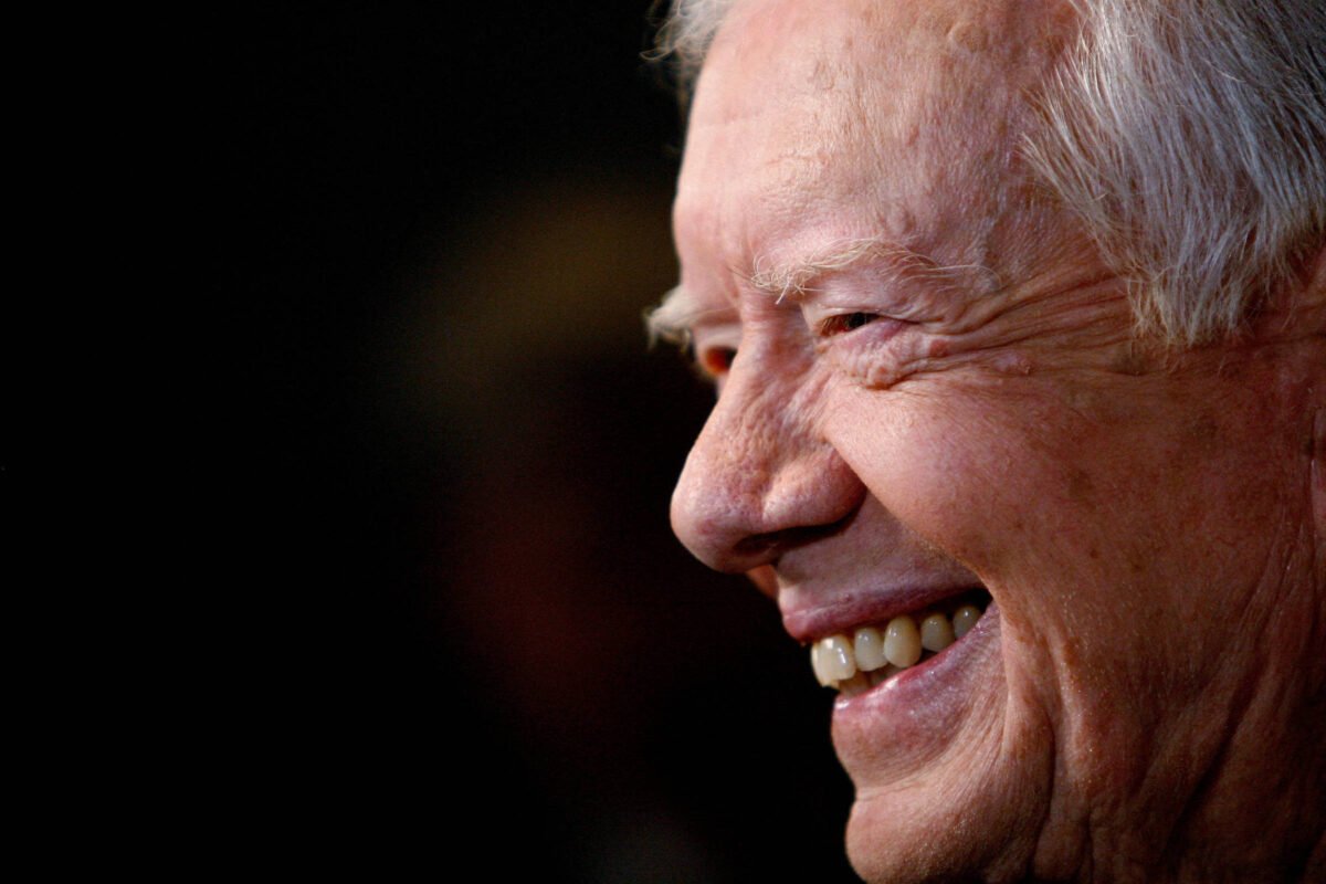 Morre Jimmy Carter, ex-presidente dos EUA; veja reações - 29/12/2024