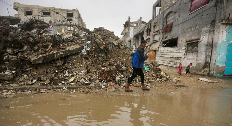 Nações Unidas pedem urgência na execução de obrigações humanitárias em