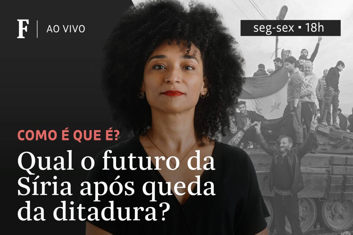 Qual o futuro da Síria após queda da ditadura? -