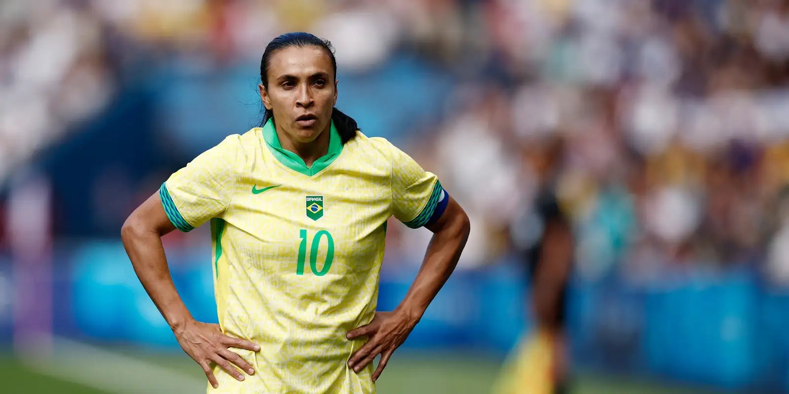 The Fifa Best: Marta vence 1º Troféu Marta de gol