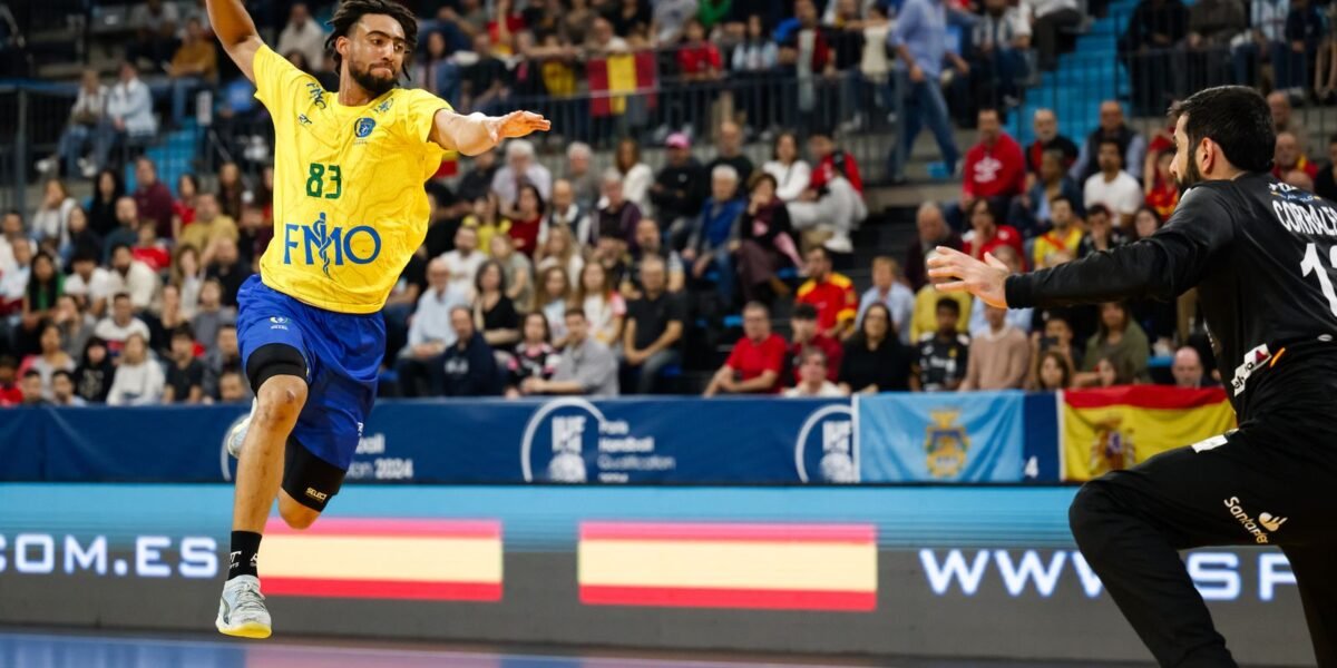 Definidos os 18 convocados da seleção para o Mundial de