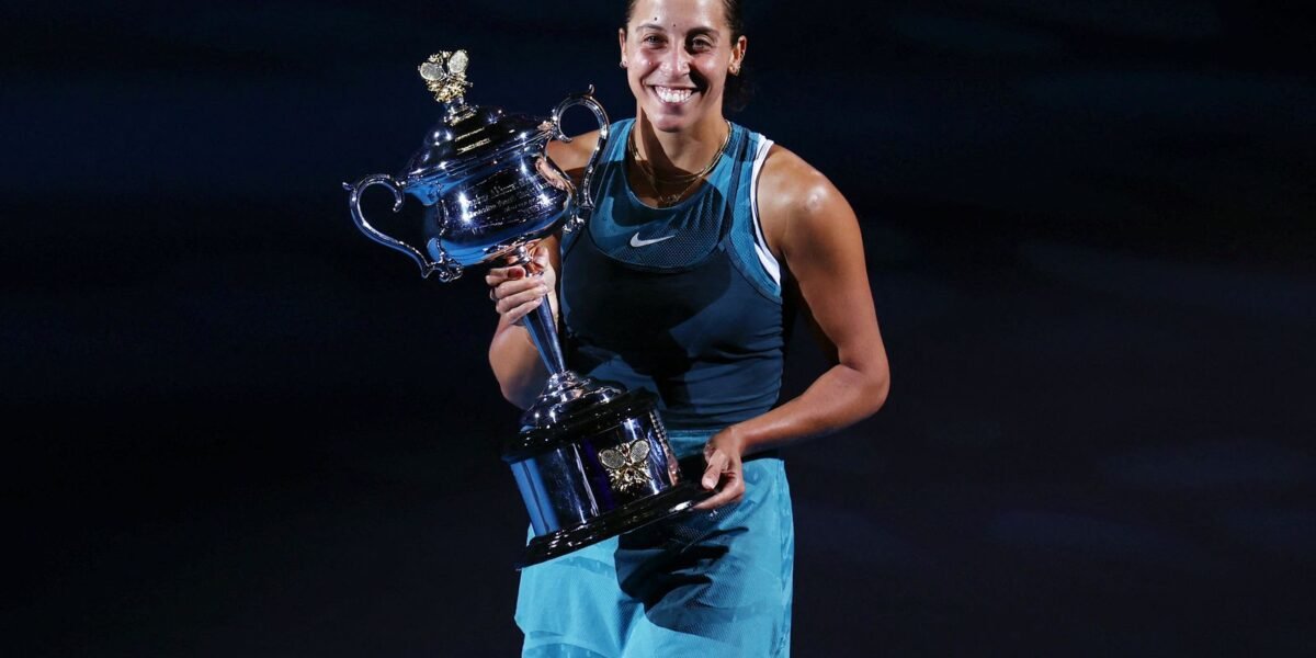 Keys vence Sabalenka e ganha 1º Grand Slam da carreira