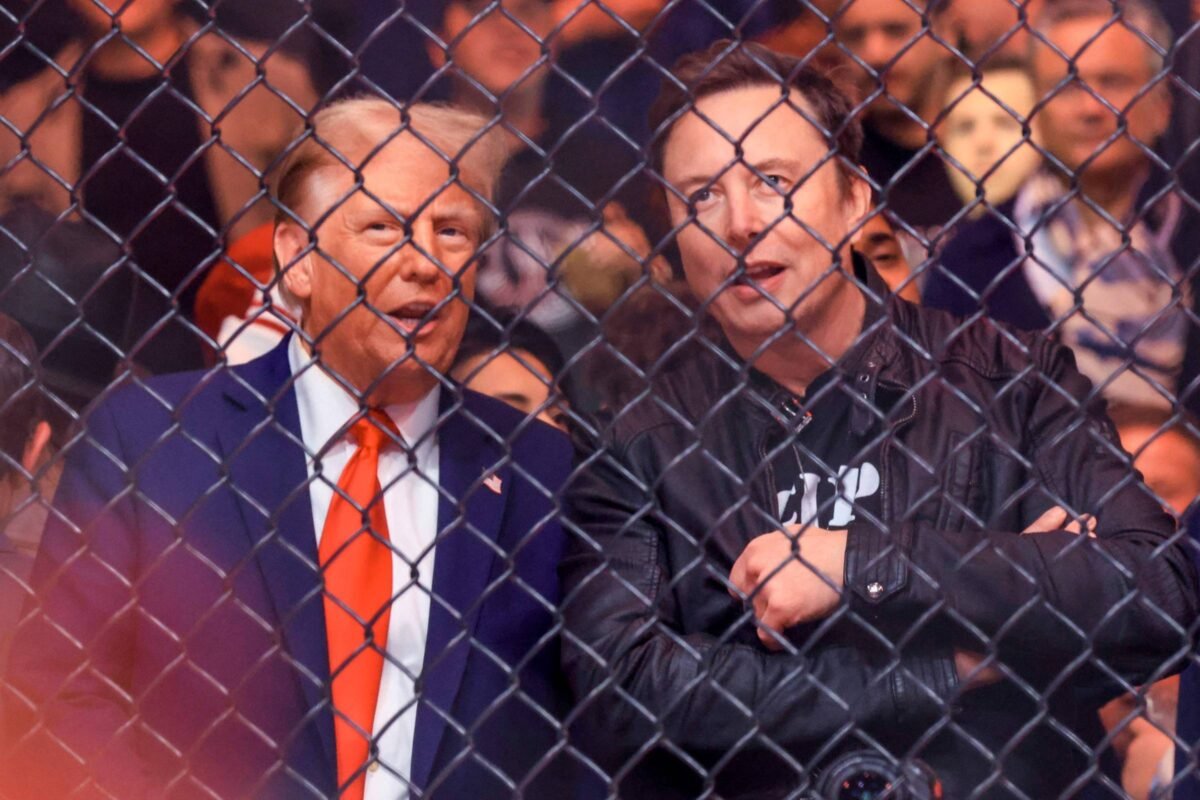 Musk chama Trudeau de garota ao apoiar anexação do Canadá