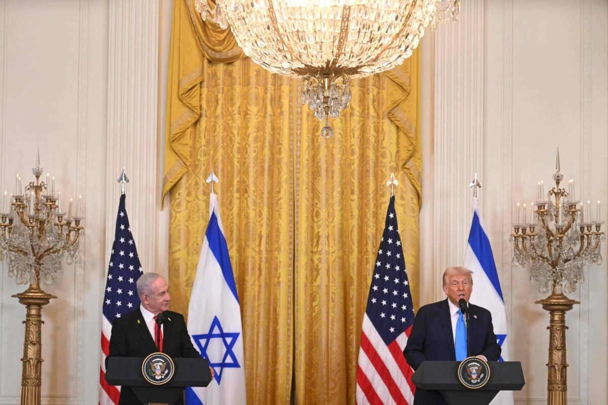 Israel é país que mais recebeu ajuda militar dos EUA