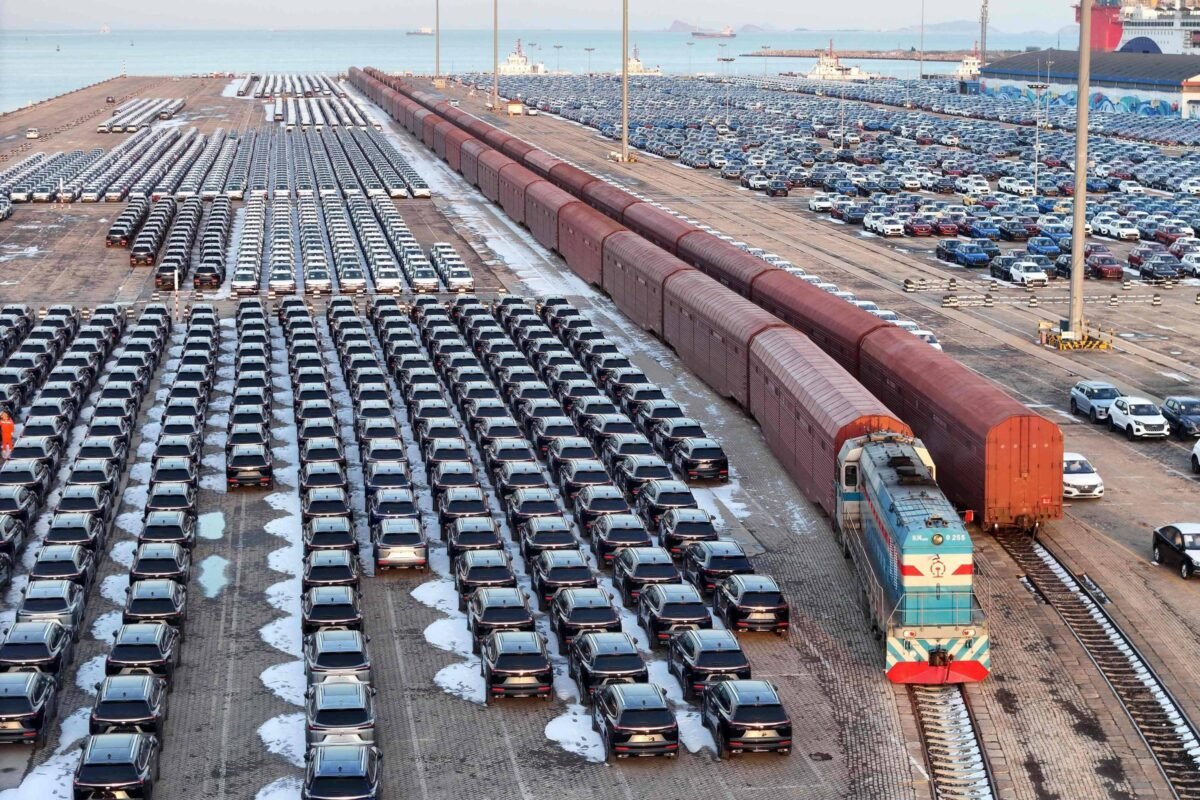 Rumores sobre declínio da economia da China não são assim