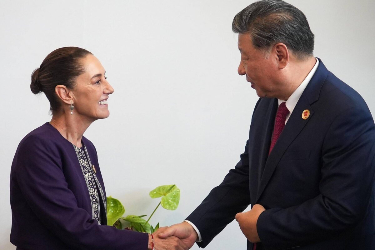 Trump planta as sementes de uma aliança antiamericana - 03/02/2025