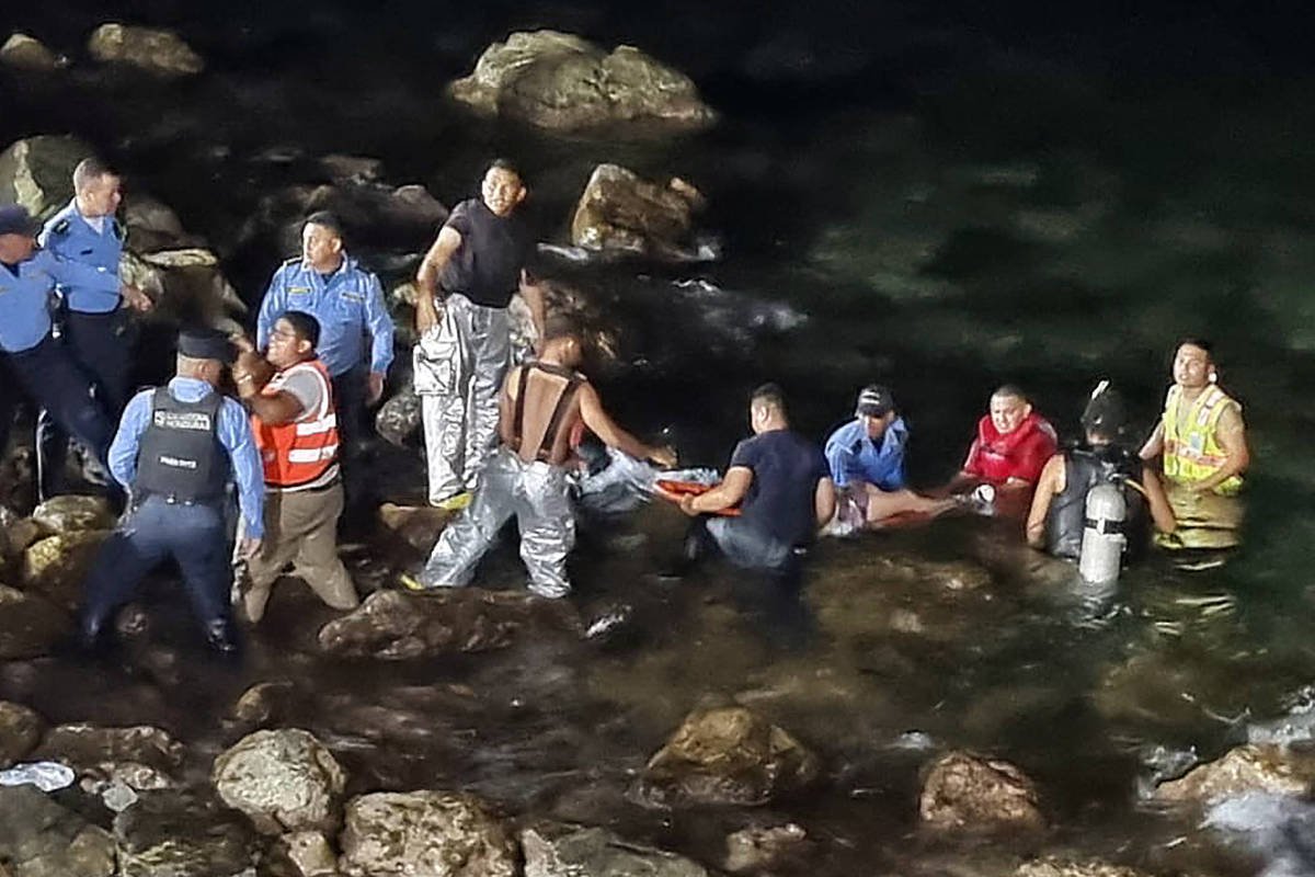 Acidente de avião deixa ao menos 12 mortos em Honduras