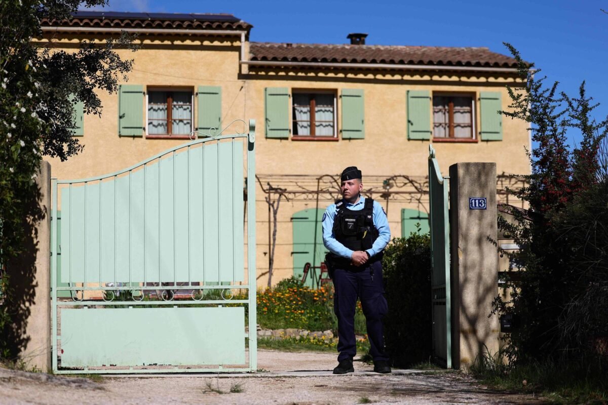 Avós são presos na França por morte de neto de