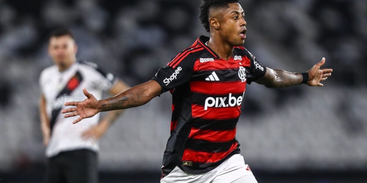 Carioca: Bruno Henrique decide e Fla sai na frente por