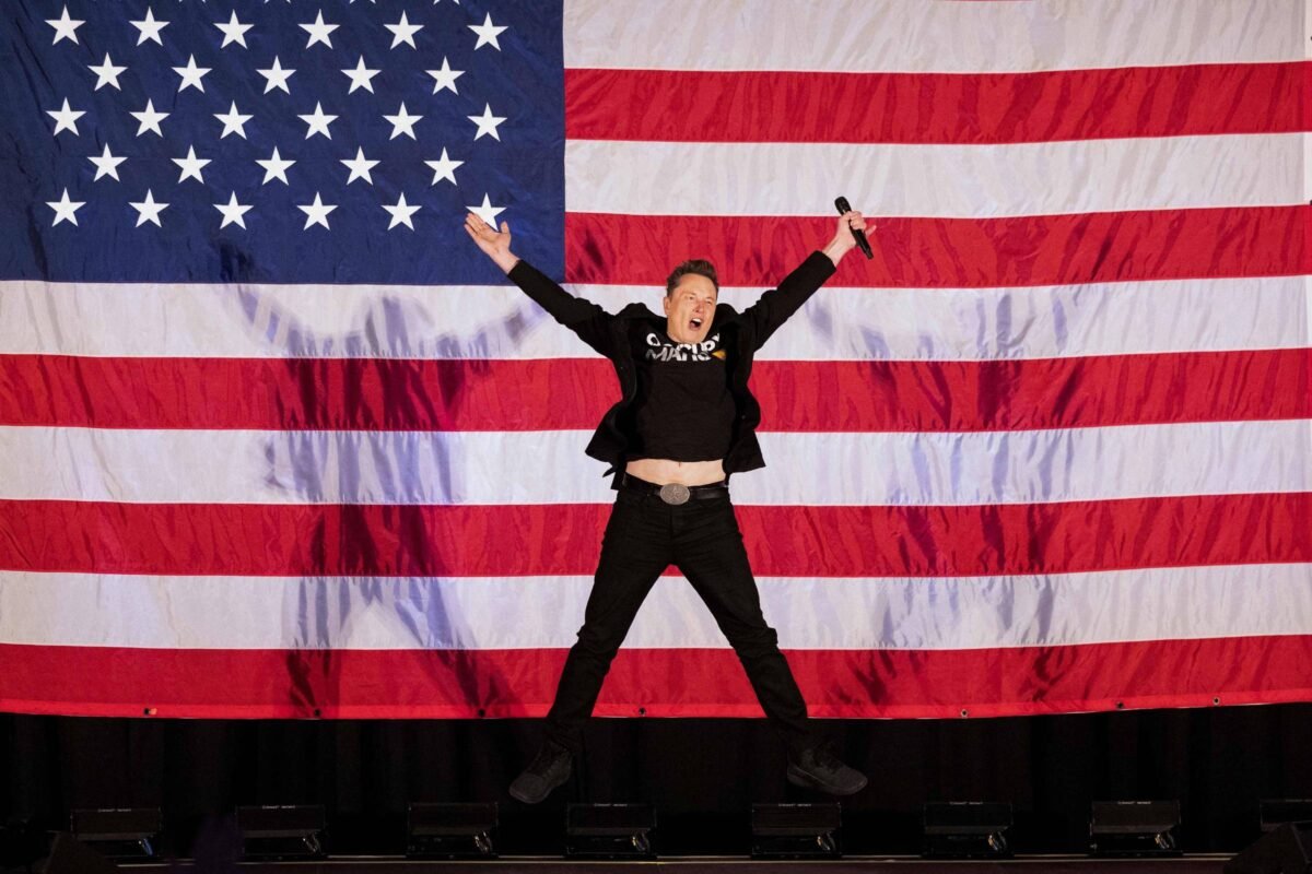 Democratas focam Musk como vilão na nova era Trump -