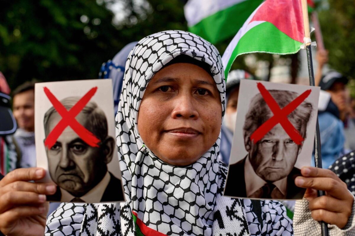 Israel ameaça anexar Gaza se o Hamas não libertar reféns