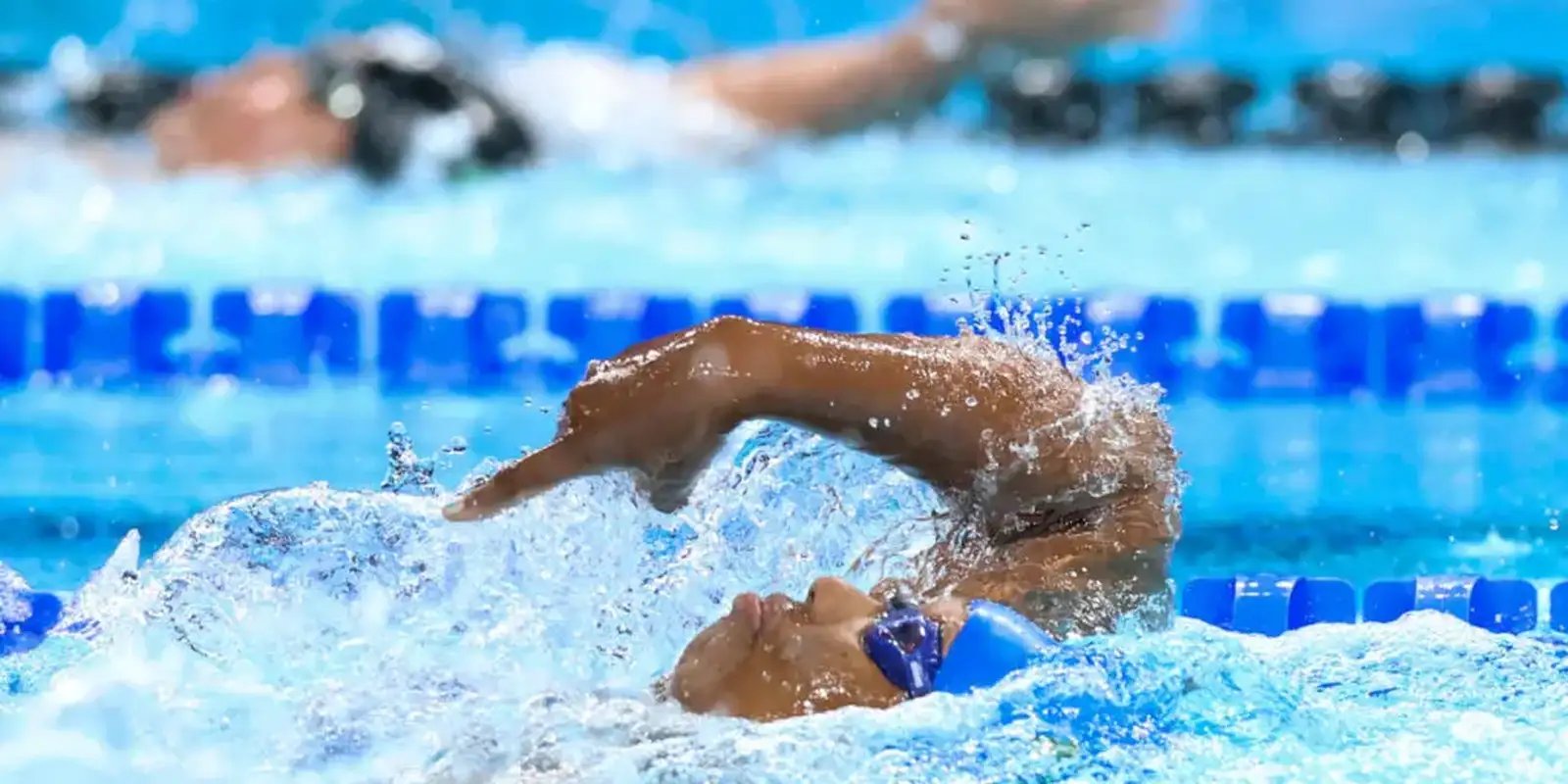 Lídia Cruz é ouro com recorde paralímpico das Américas na