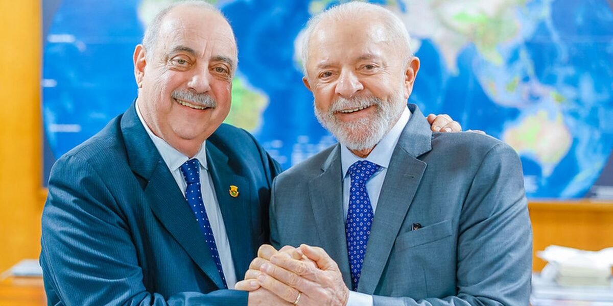 Lula emite nota de pesar por morte de Fuad Noman,