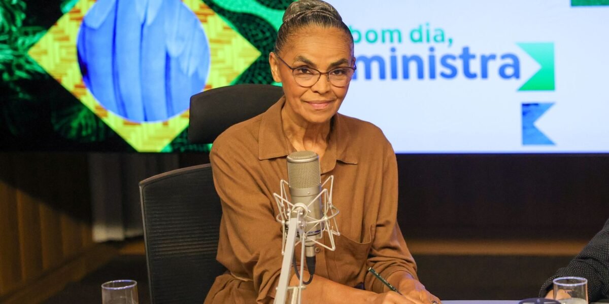 Marina Silva rebate ameaça de político e condena violência de