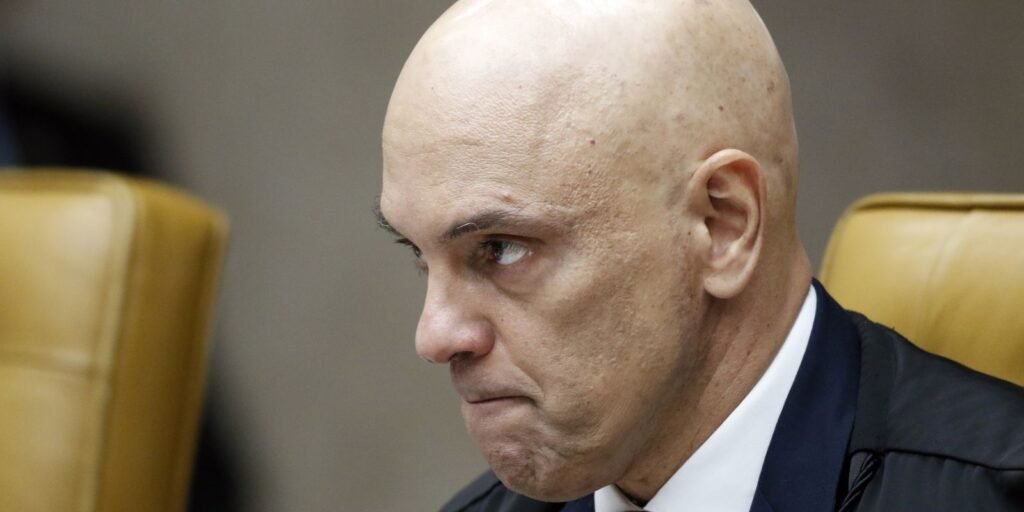 Moraes envia à PGR defesas do Núcleo 4 de denúncia