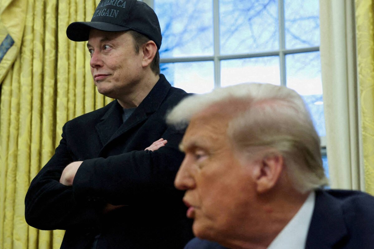 Musk diz economizar ao anular contratos já encerrados - 02/03/2025