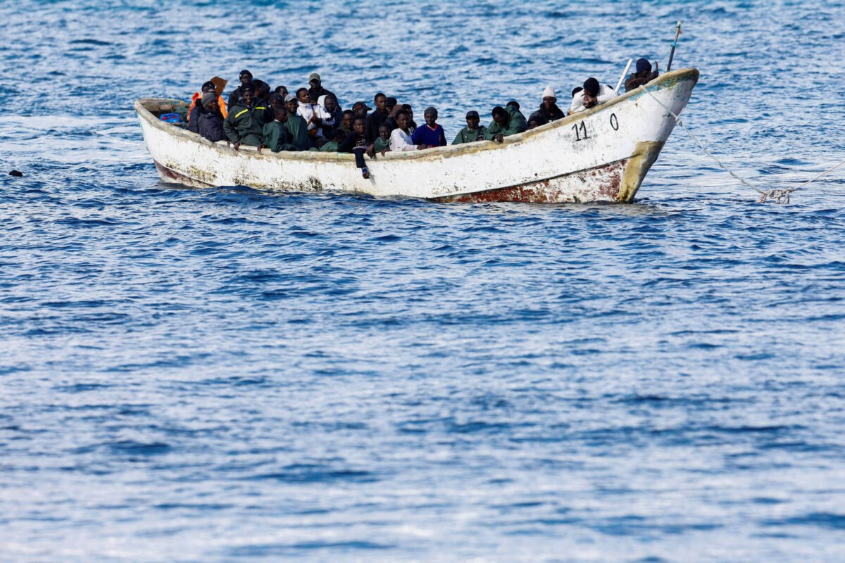 ONU denuncia recorde de mortes de migrantes em 2024 -