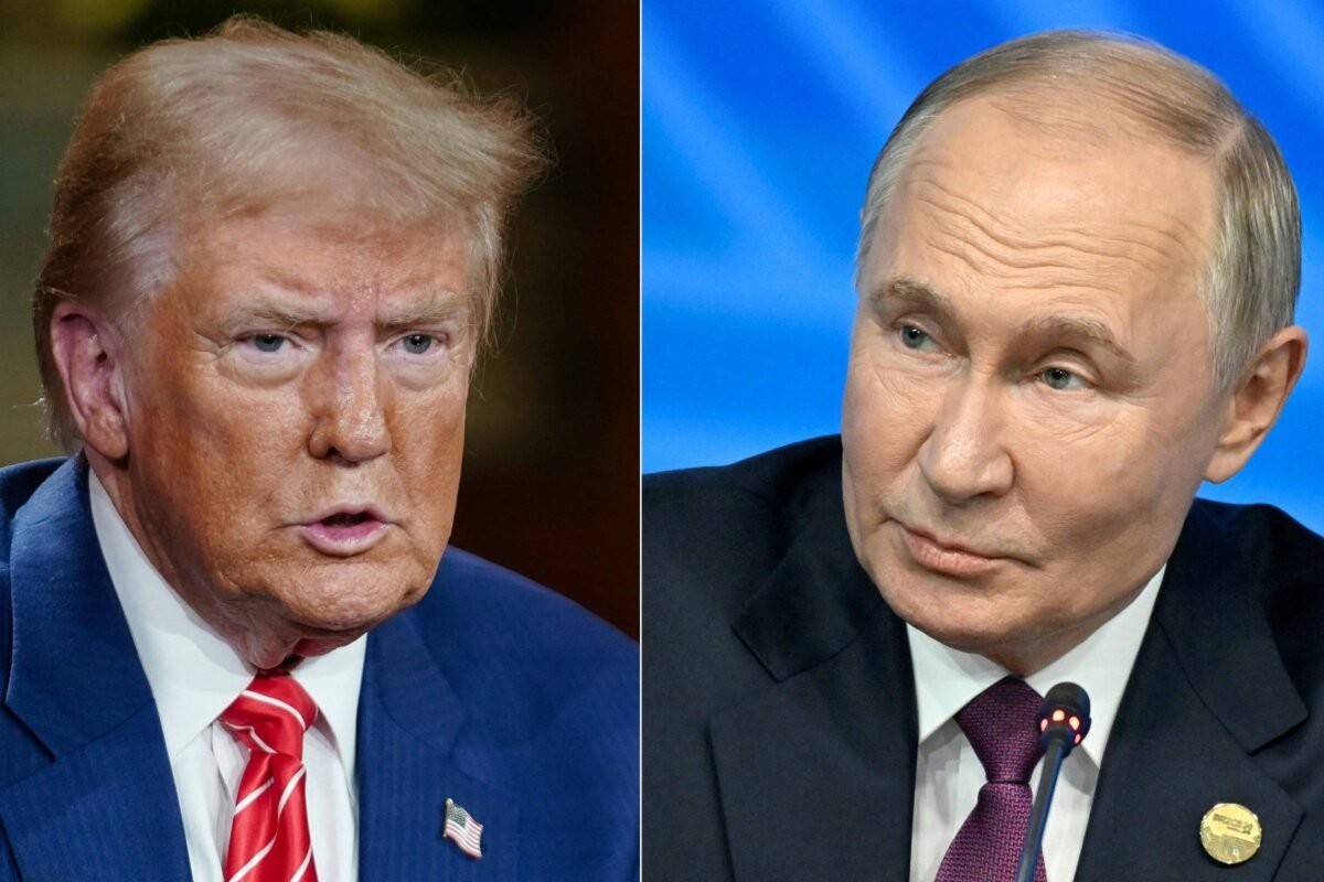 Putin aceita cessar-fogo parcial com Ucrânia - 18/03/2025 - Mundo