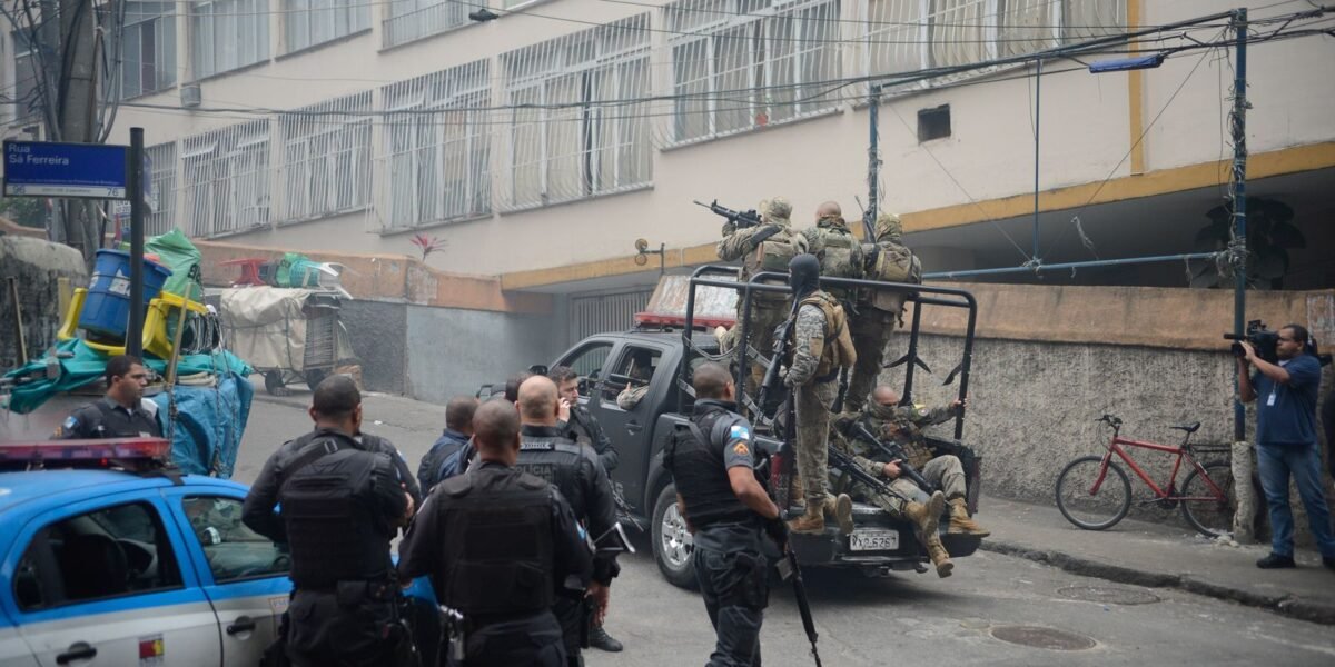 STF deve retomar hoje julgamento da ADPF das Favelas