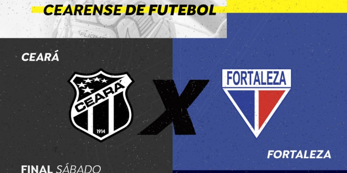 TV Brasil exibe Ceará X Fortaleza na final do Campeonato
