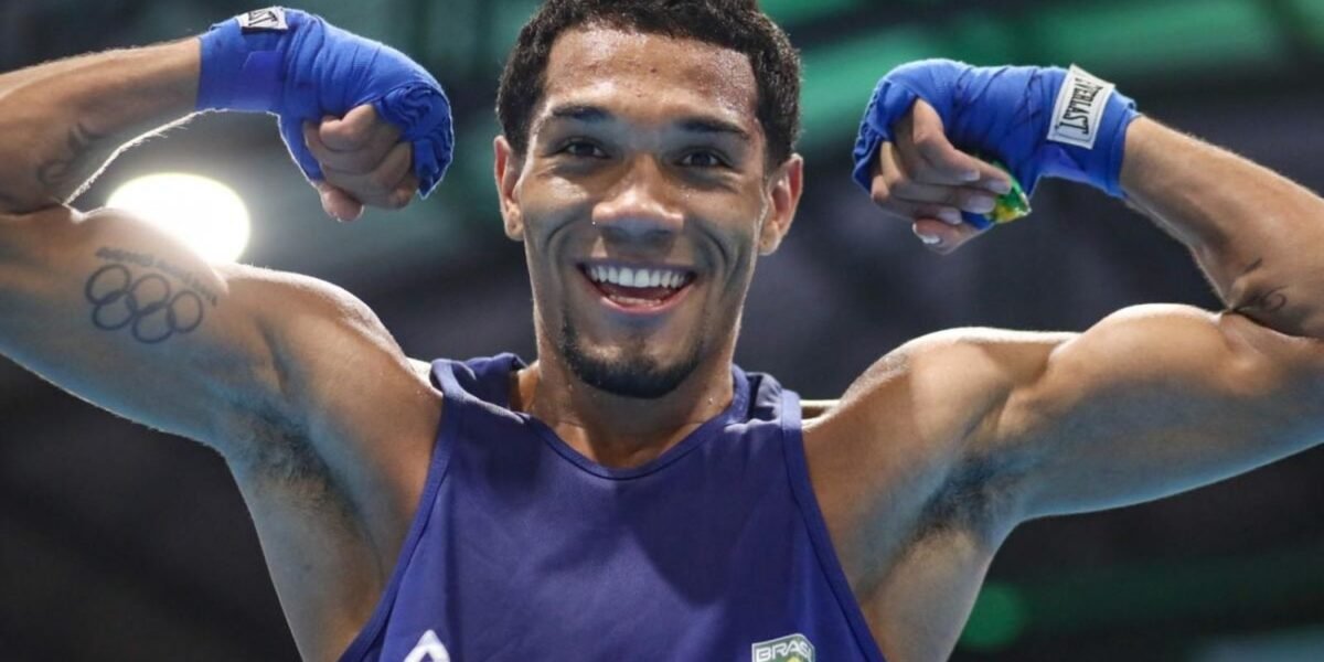 Luiz Oliveira vence estreia em etapa da Copa do Mundo