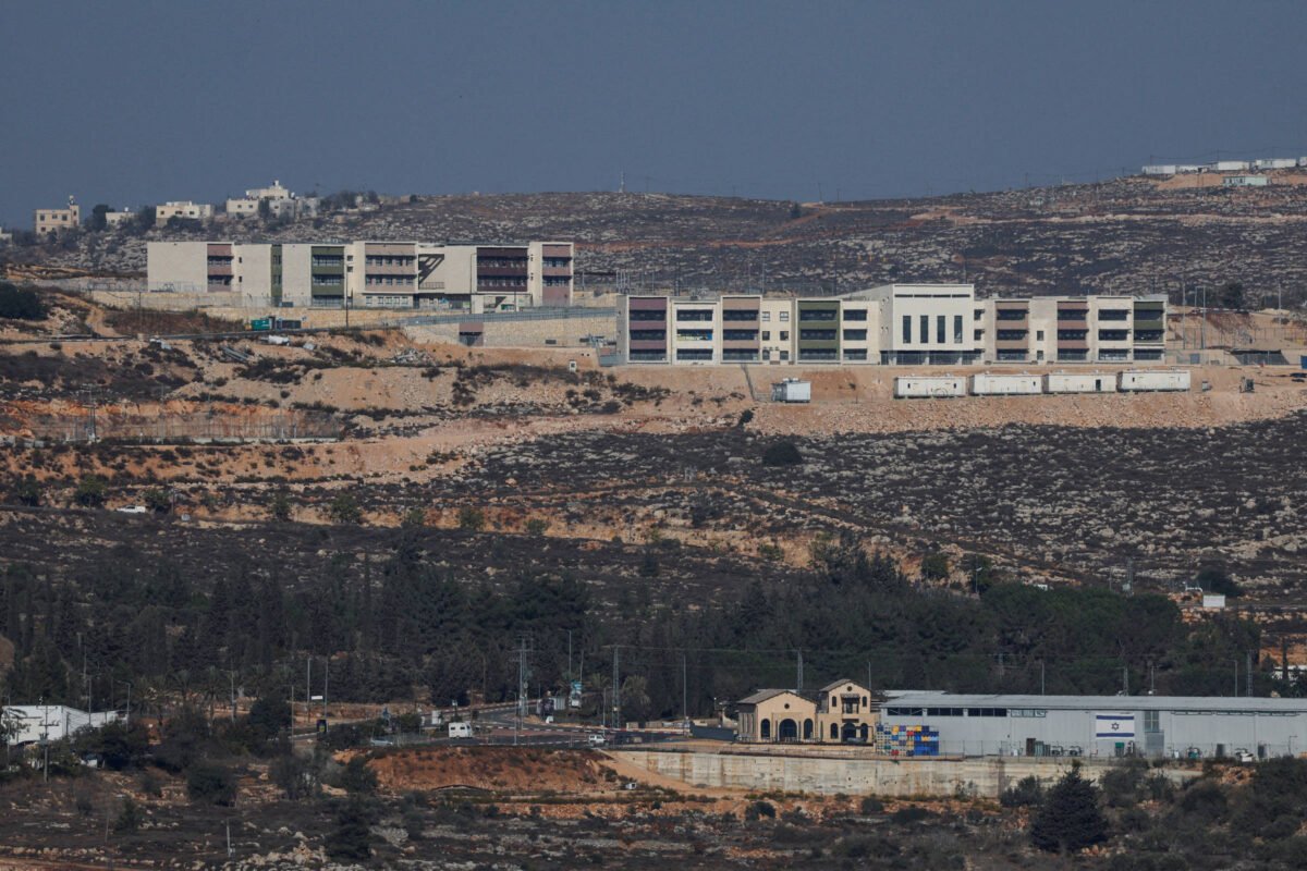 Adolescente palestino é morto por soldados na Cisjordânia - 06/04/2025