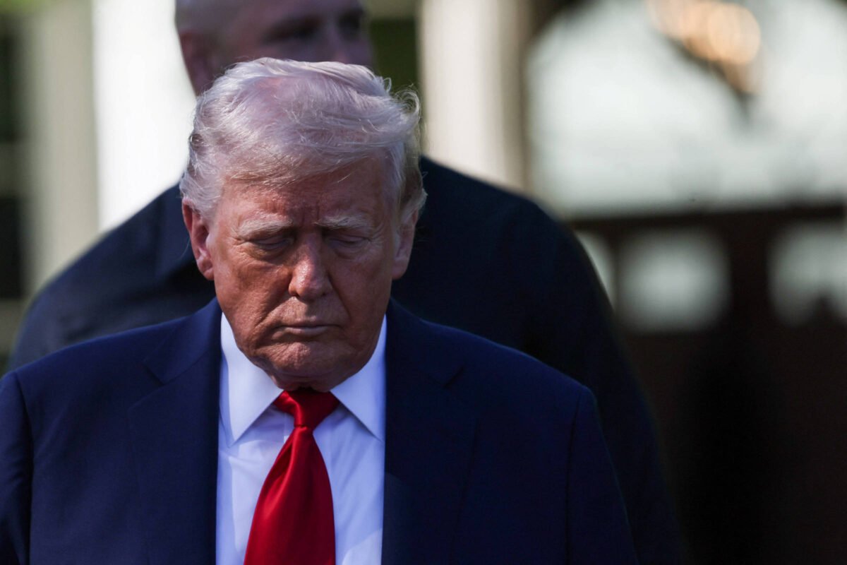 Anistia: Direitos sofrem ataque em 'reinado de Trump' - 29/04/2025