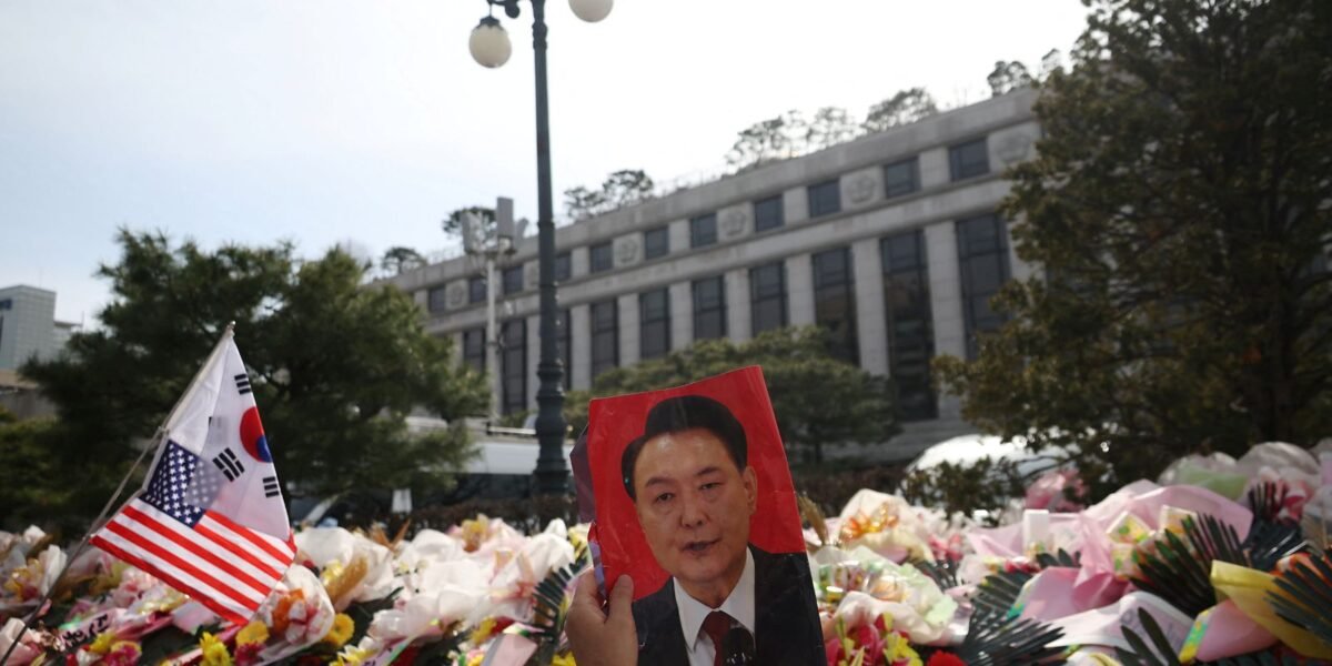 Após impeachment, Presidente da Coreia do Sul é destituído do