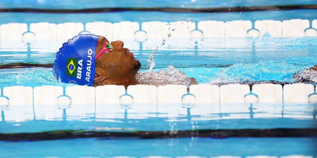 Brasil conquista 10 medalhas na etapa de Indianápolis do World