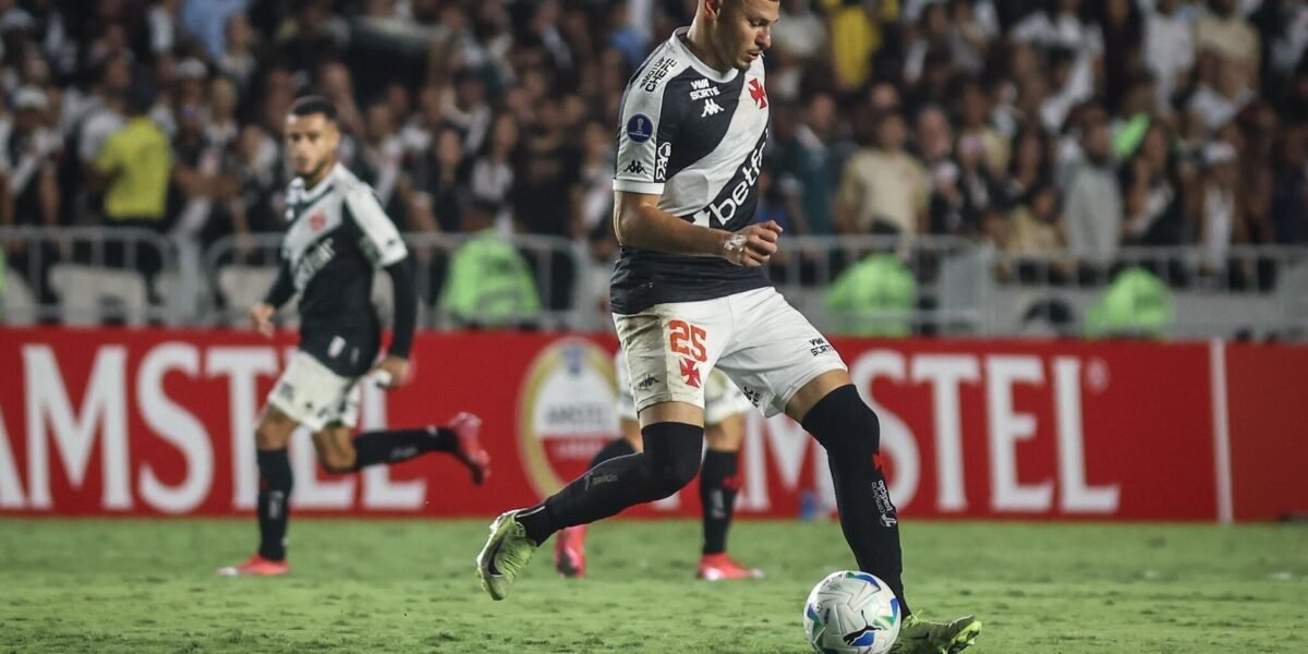 Copa Sul-Americana: Vasco recebe Lanús de olho na liderança do